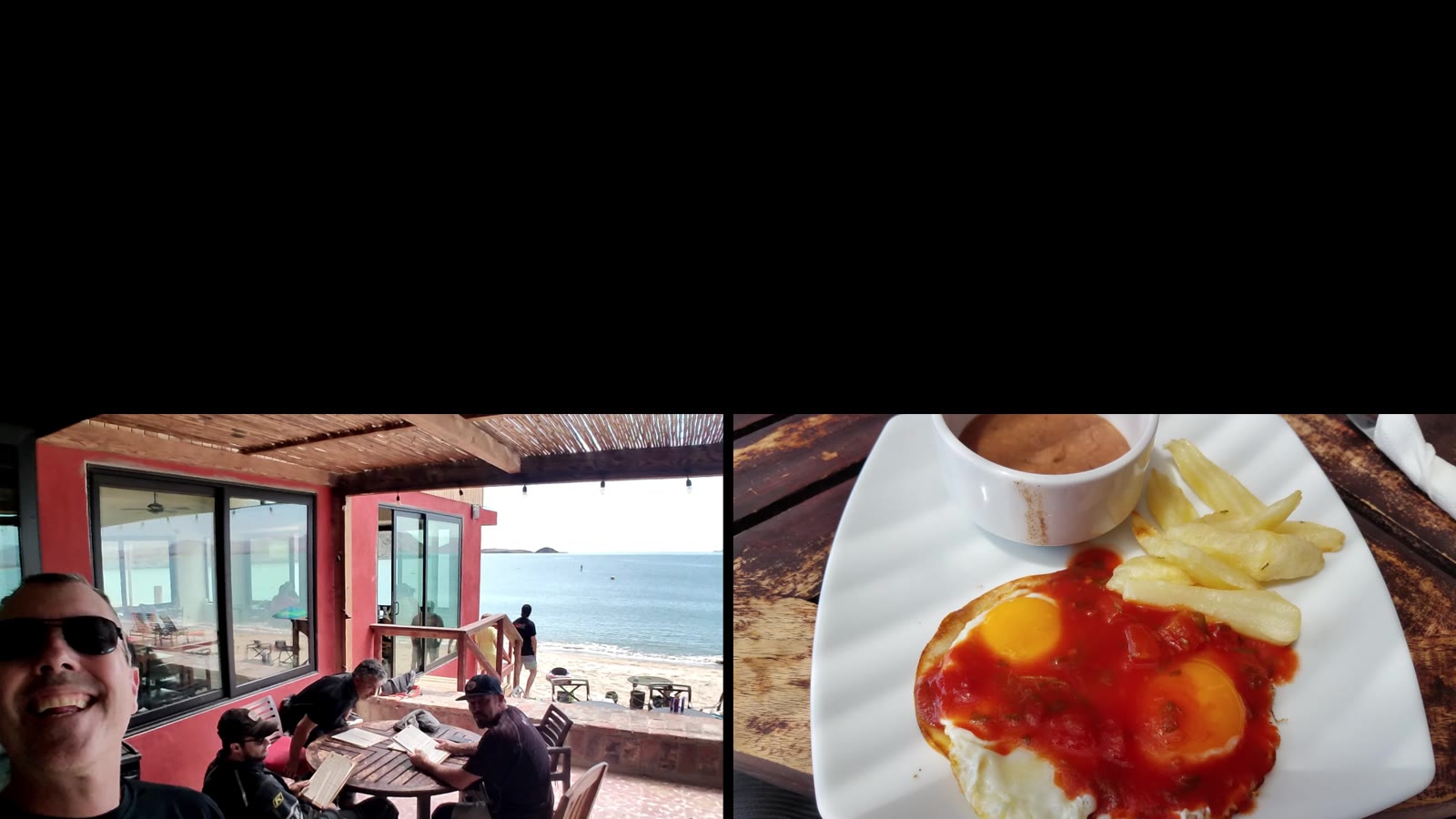 Frame from Baja Jaja
