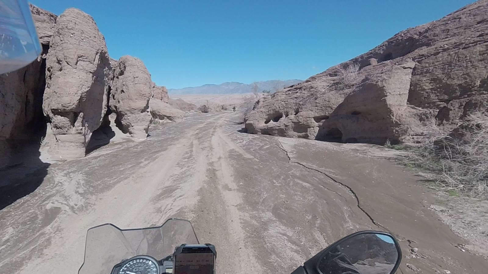Frame from Desert Ride with Ken