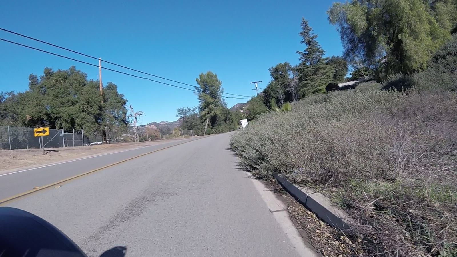 Frame from Ebike Years: Daley & Cougar Pass