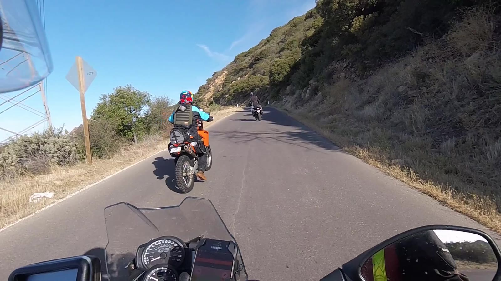 Frame from GoProFlix — The Edits